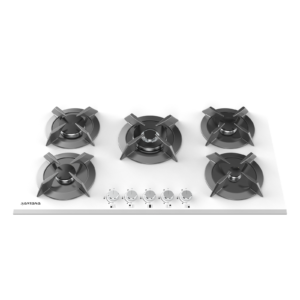 اجاق‌گاز رومیزی شیشه‌ای G100w