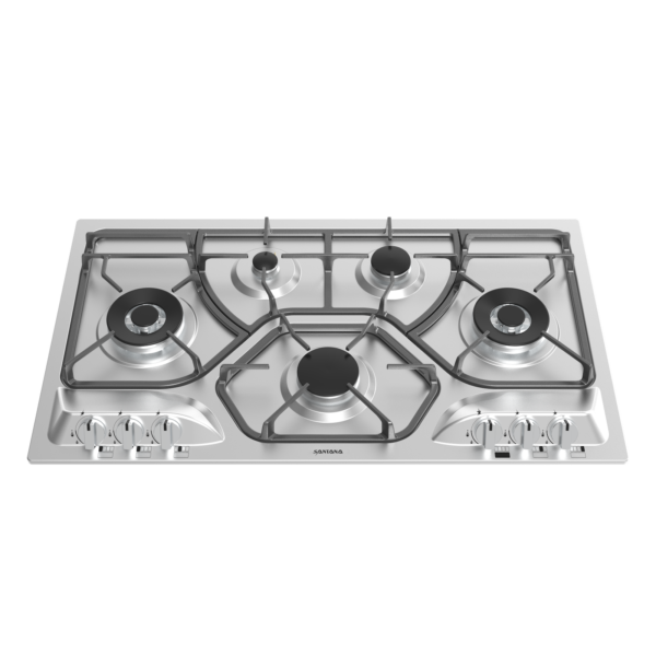 گاز رومیزی استیل G203d